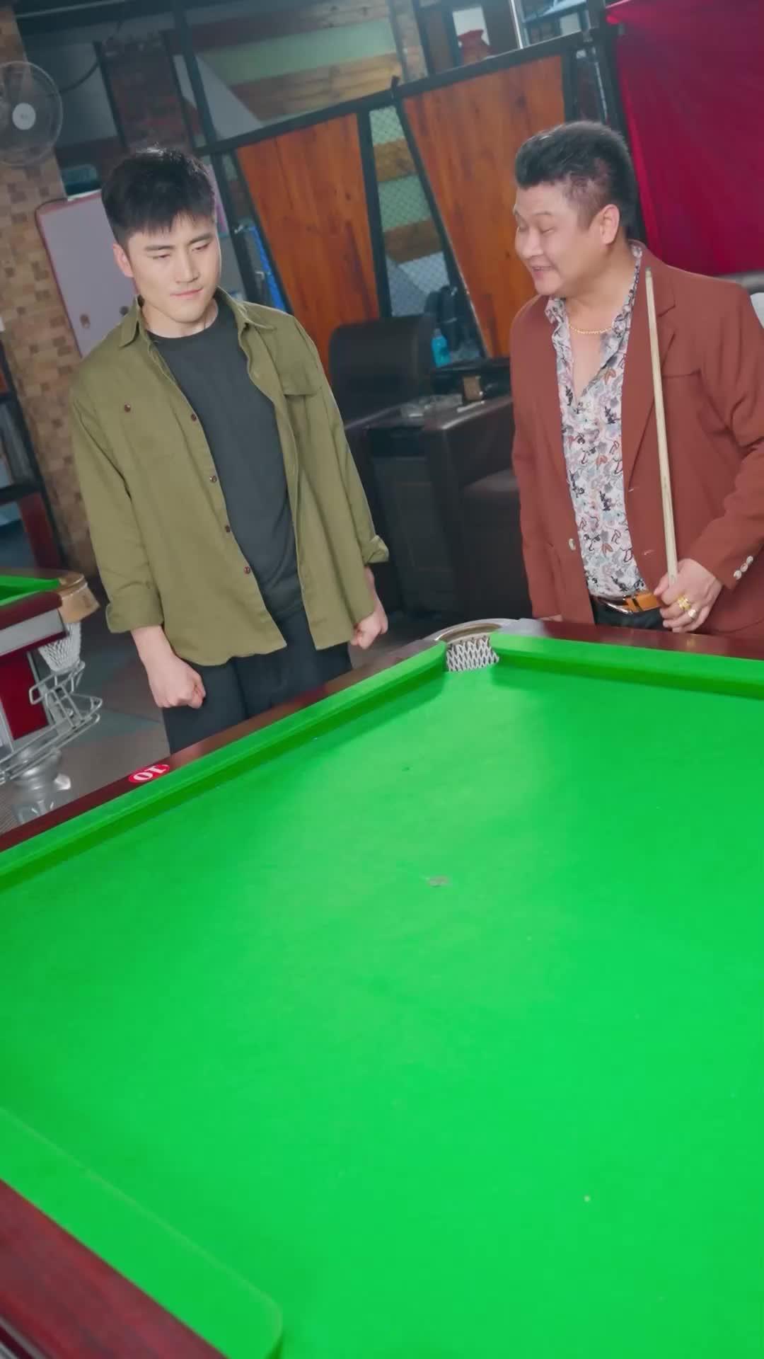 Break Shot: Rise Again