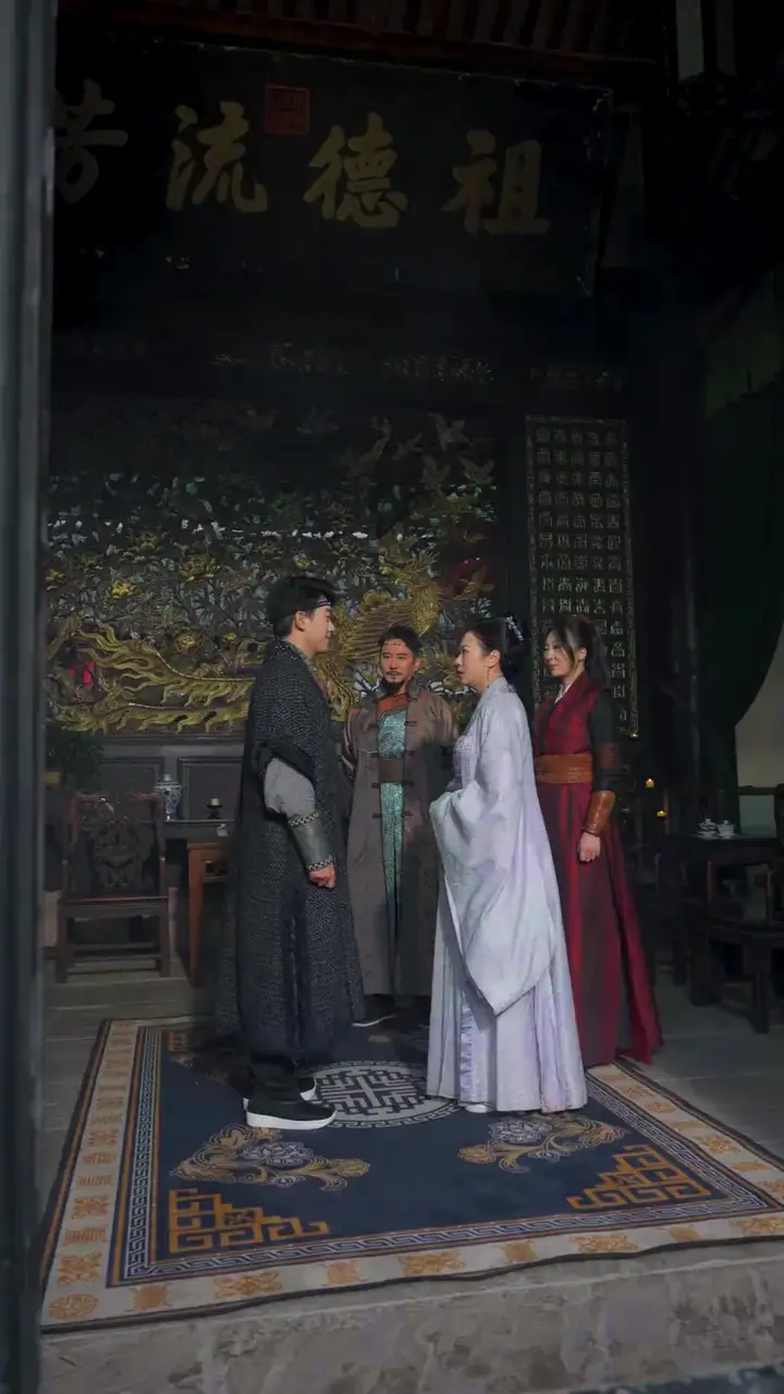 OMG! The "butcher" Son Is the Family Savior! Episode 20