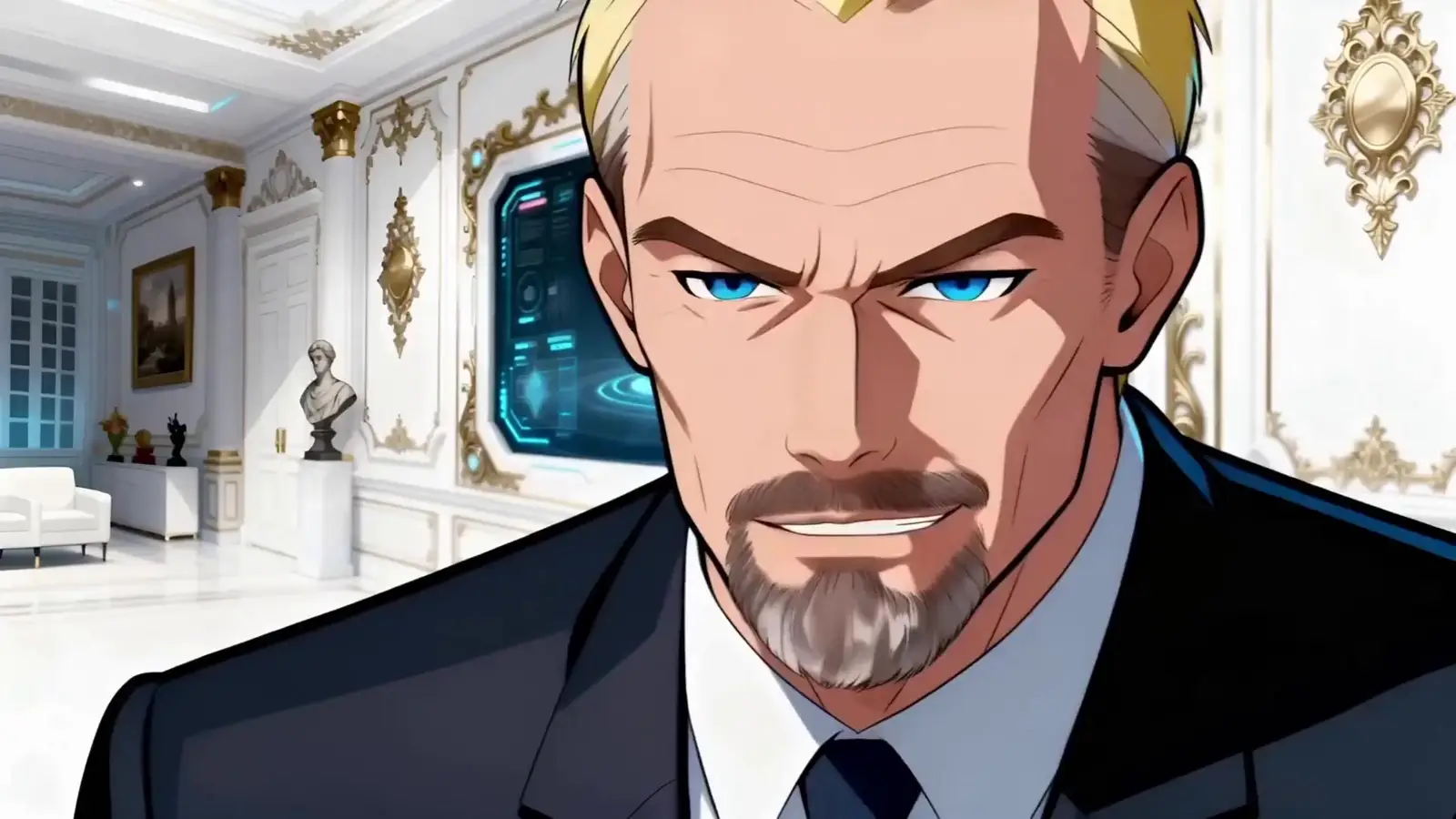 (Dubbed) Hunger Games: Snake Edition - When Gods Wear Suits