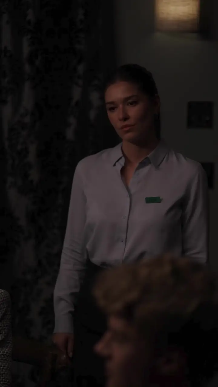 Strikes Back of Desperate Wife Episode 32