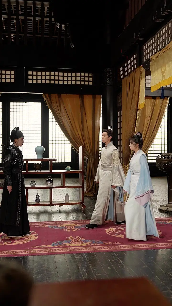 Catch Her, Your Majesty! Episode 56