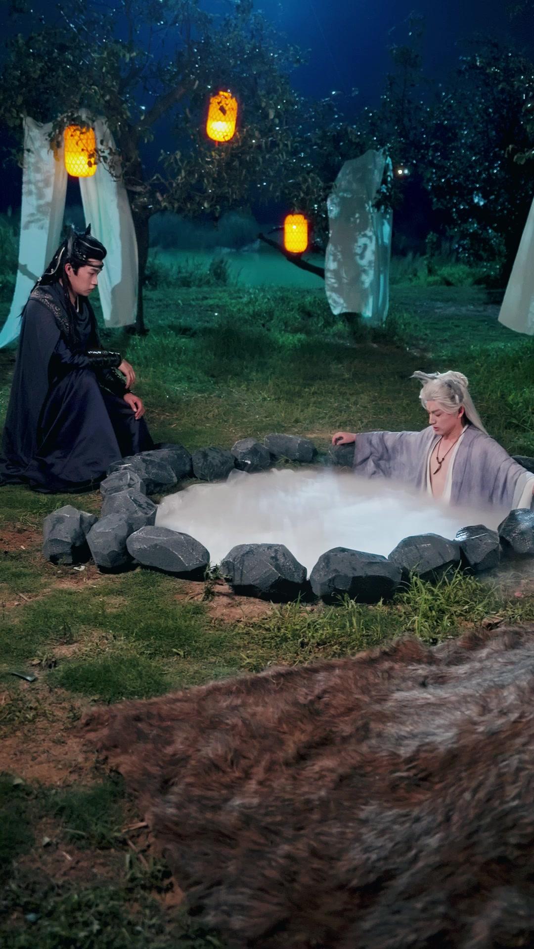 Die Prinzessin und der Wolf