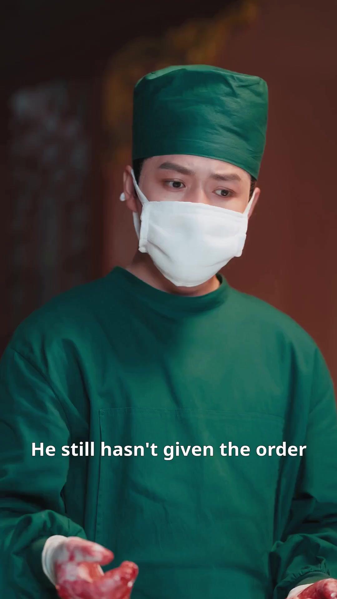 (Dubbed) Modern Surgeon? Royal Doc!