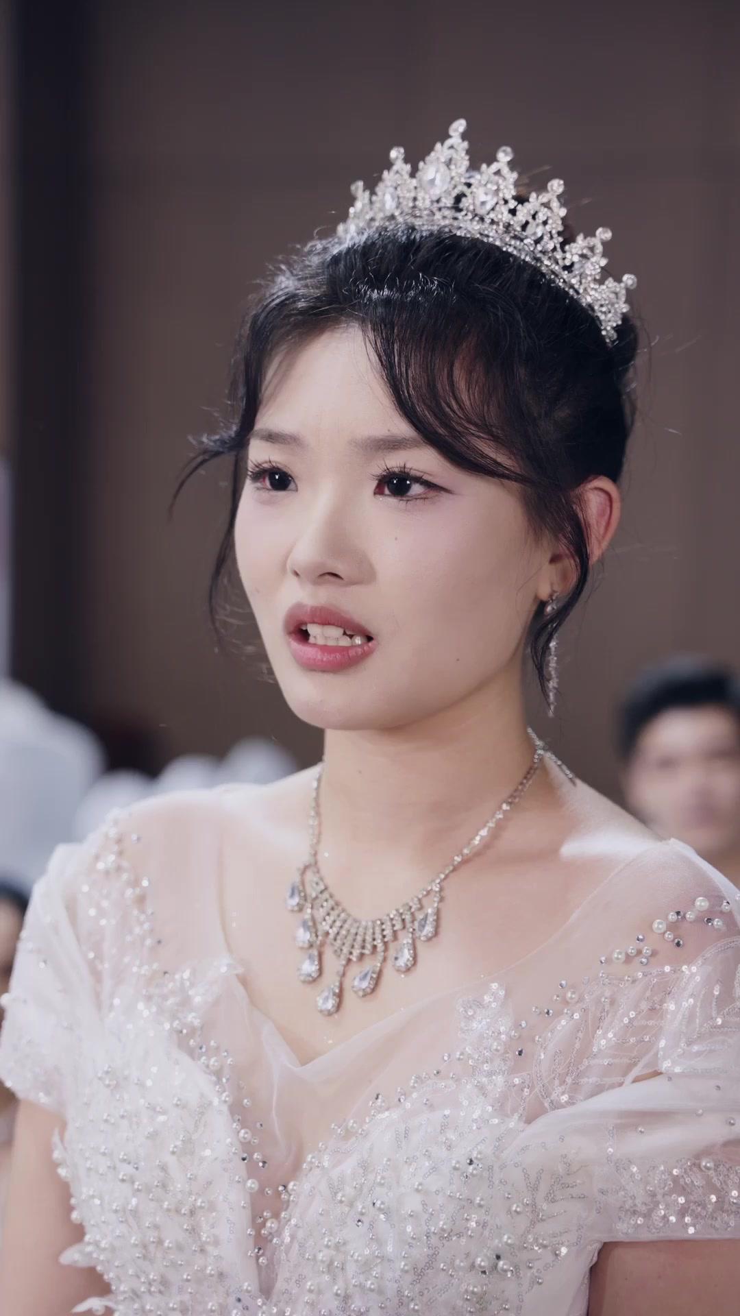 On Her Wedding Day