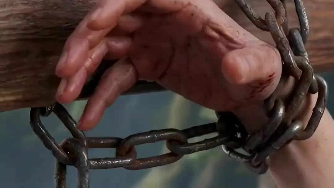My Beast-Husband Made Me Queen: The Crucifixion That Rewrote Fate