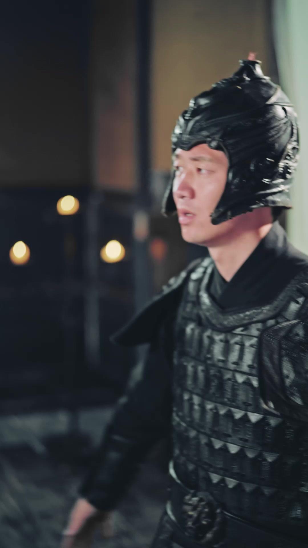 She Chose Armor