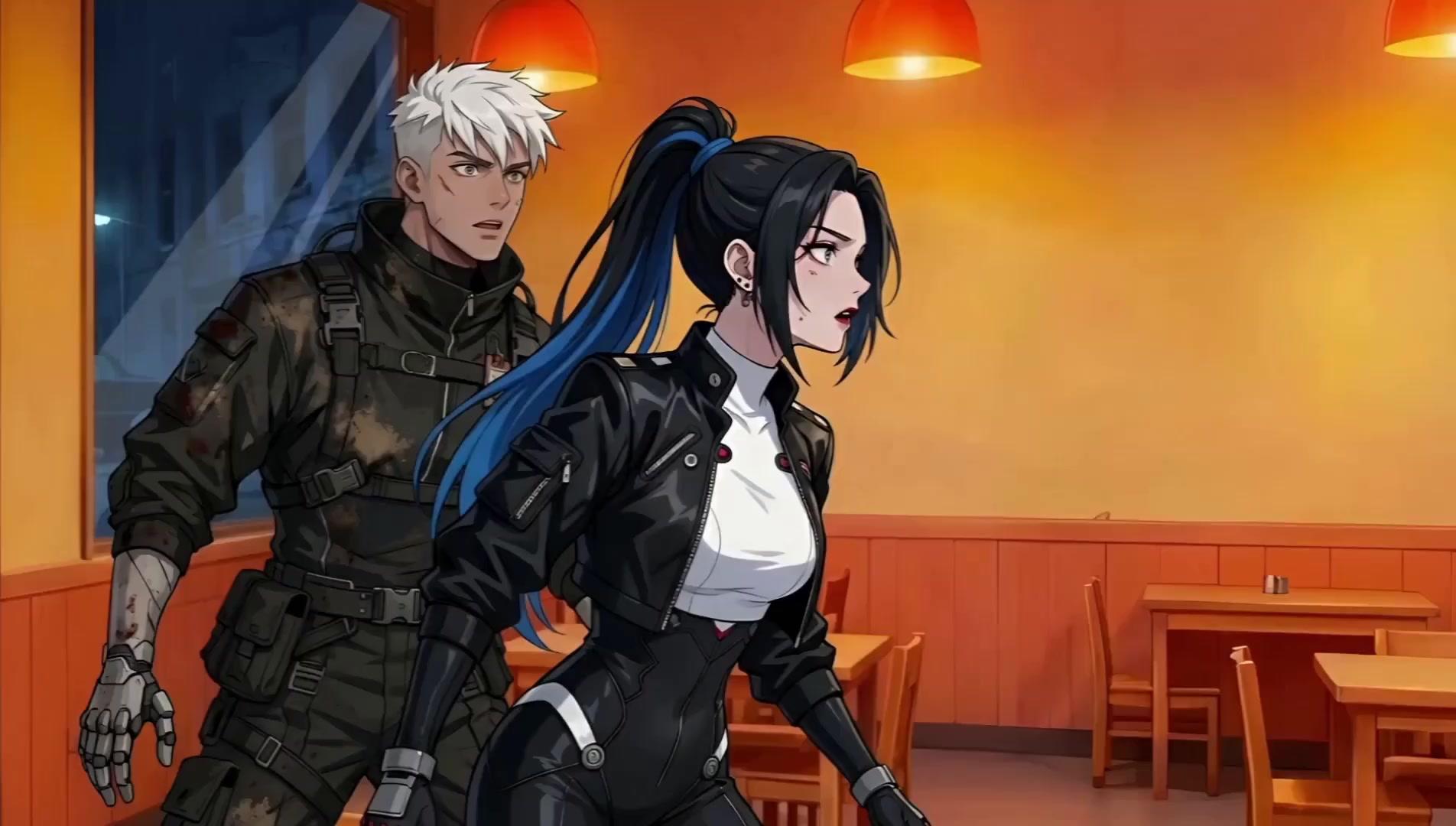 (Dubbed) Apocalypse Chef: Rise to Power