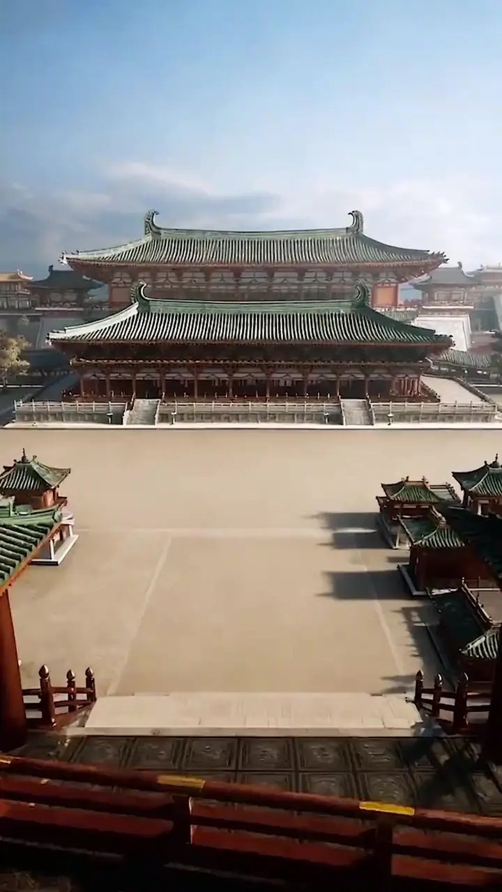I, the Emperor, Tolerated You Because of Her! Episode 1