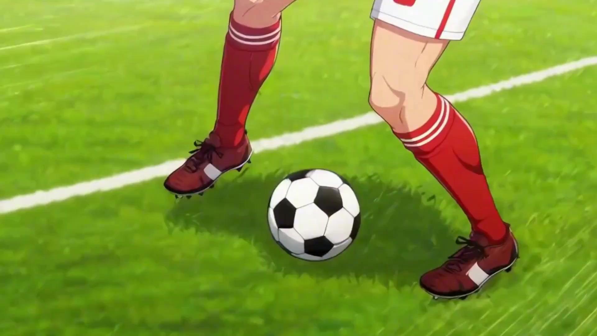 (Dubbed) I'm the Ultimate Soccer God!