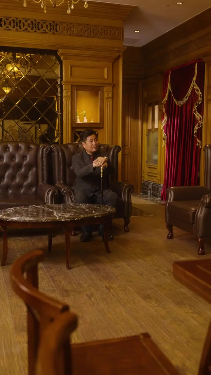 Nice to Meet Father Episode 28