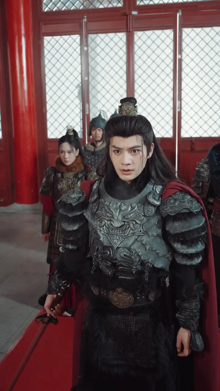 Flesh to Throne Episode 11