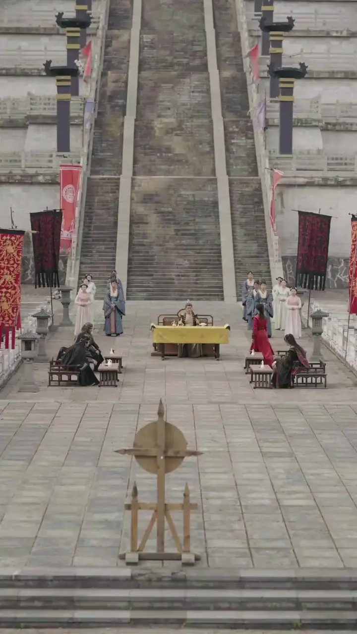 (Dubbed)Empress Reborn: Love and Vengeance Episode 33