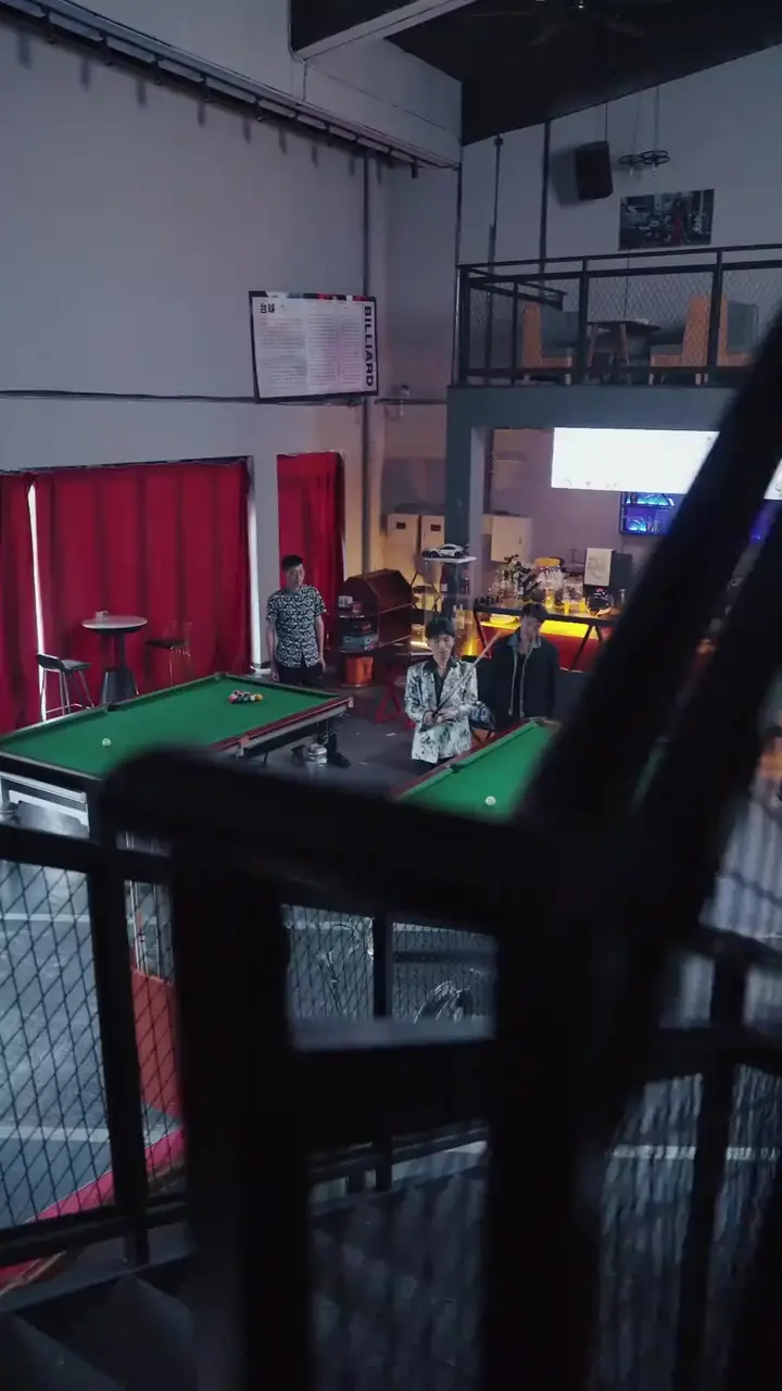 Benim Babam Bilardo Efsanesi Bölüm 2