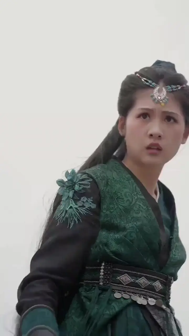 (Dubbed)She Fights, She Rises Episode 6