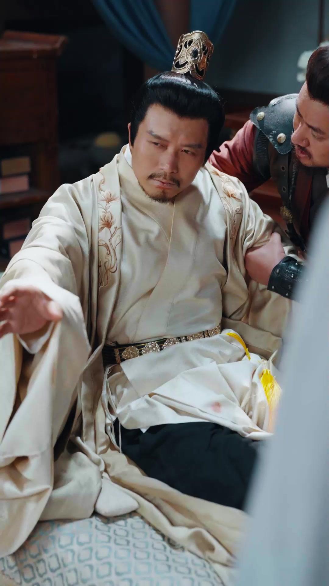 The King’s Healer Is… Five?