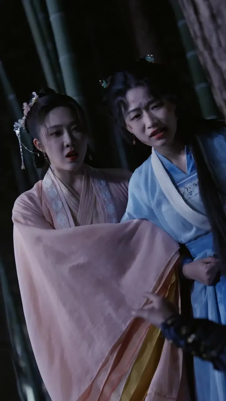 Love on the Edge of a Blade Episode 35