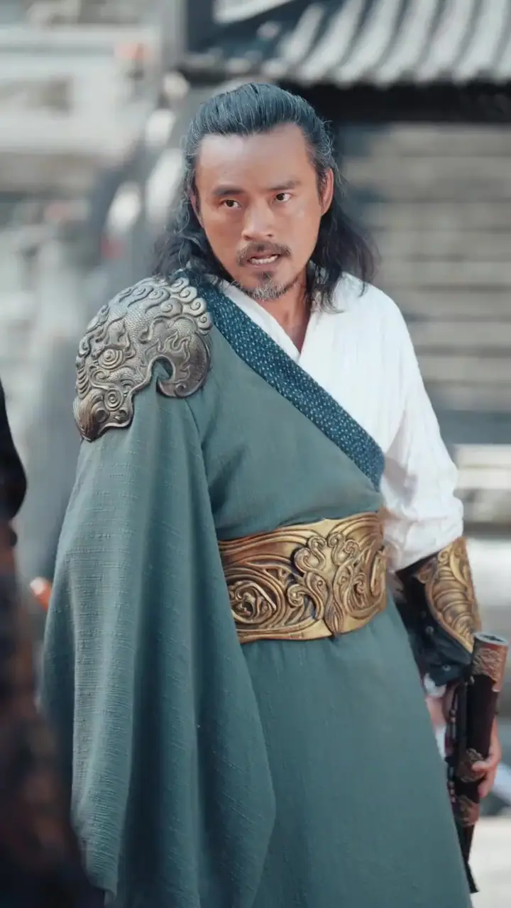 The Martial Overlord Who Never Fell Episode 54