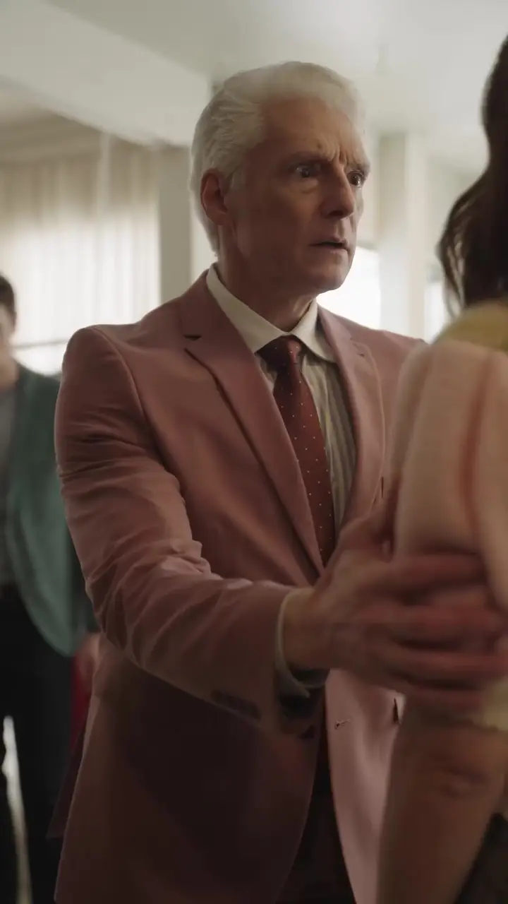 Strikes Back of Desperate Wife Episode 25