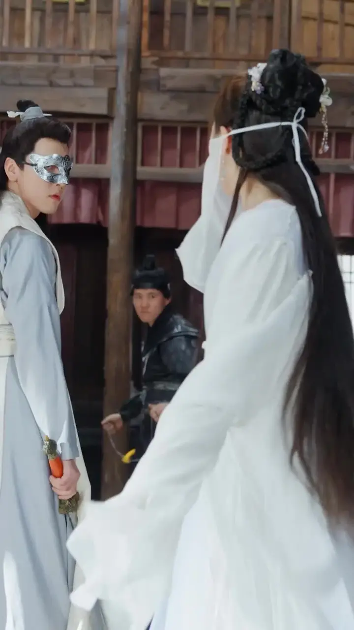 Love on the Edge of a Blade Episode 21