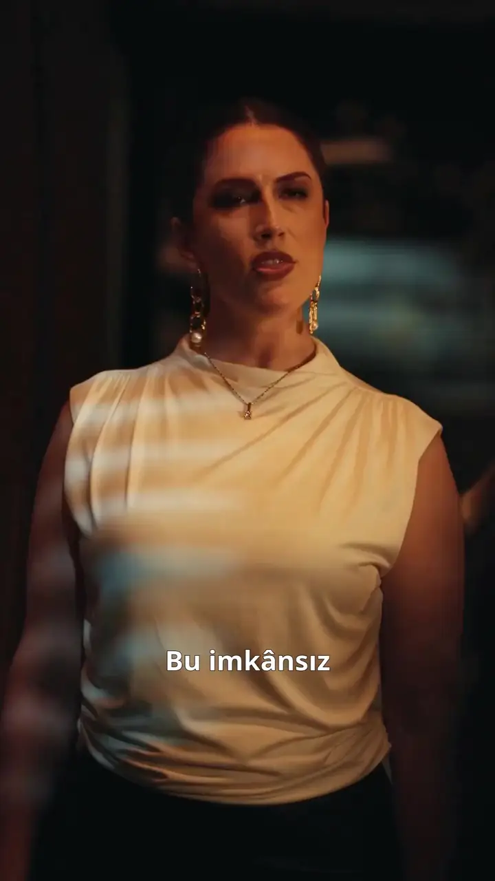 (Dublajlı) Bir Gecenin Yıkımı Bölüm 37