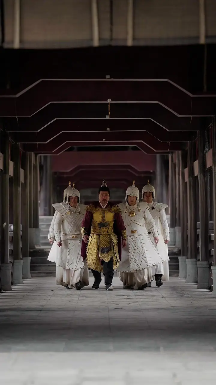 Star-Crossed Immortals Episode 18