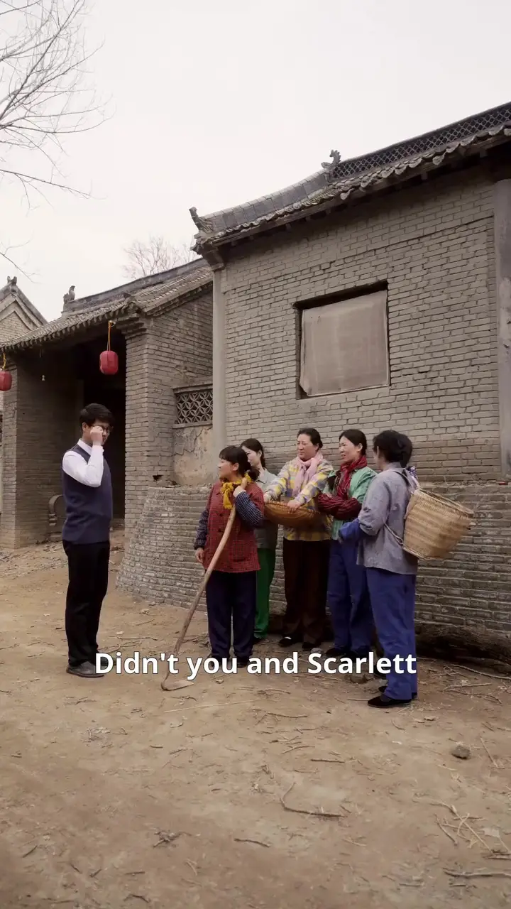 (Dubbed)Scarlett's Lucky Charm Episode 54