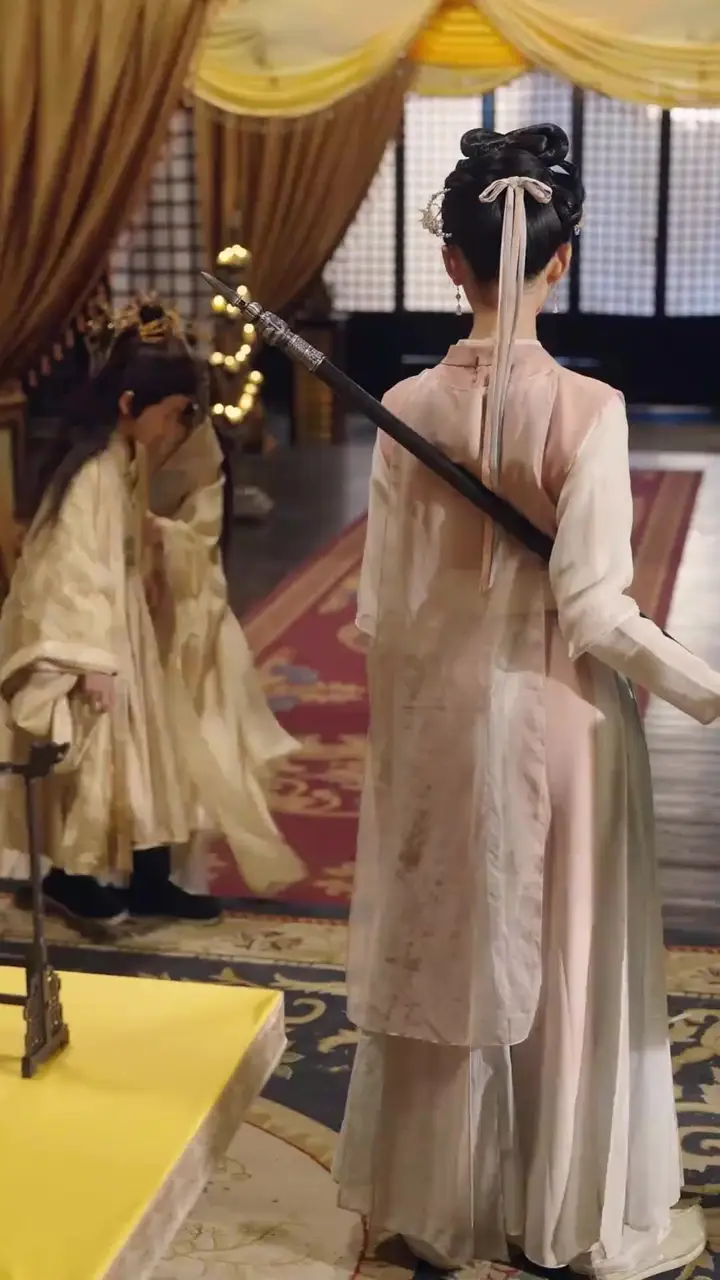 (Dubbed)Empress Reborn: Love and Vengeance Episode 10