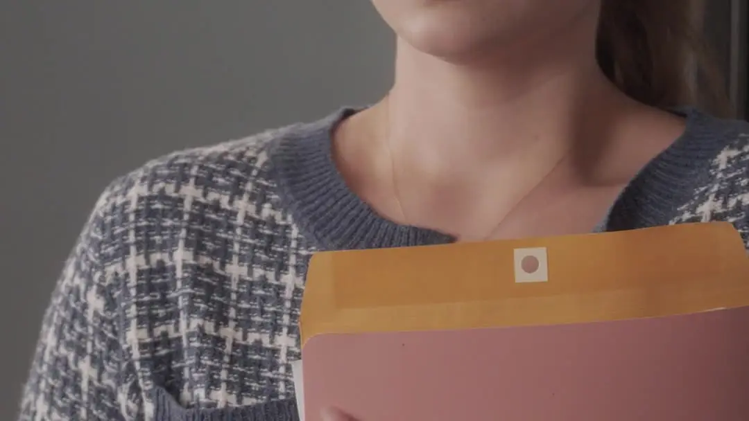 Blind Date with My Boss: The Folder That Changed Everything