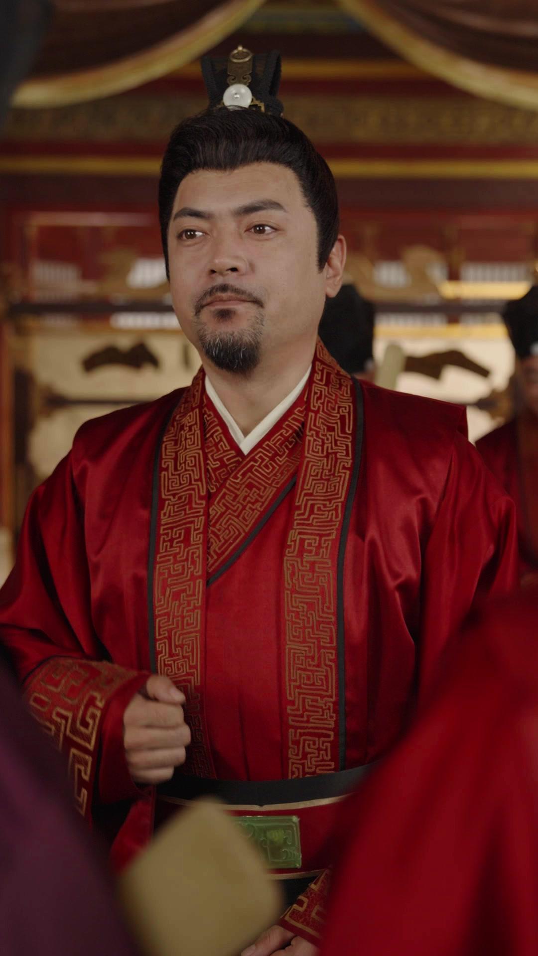 Hands Off My Father, Concubine!