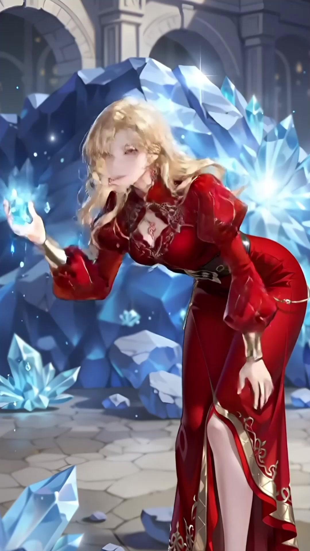 Me? The Empire's Empress?!