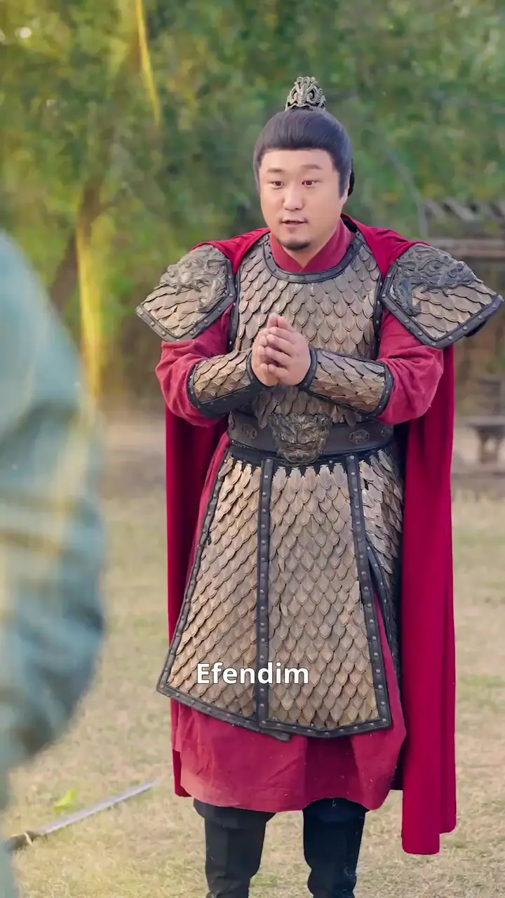 (Dublajlı) Kadim Çağda Evlilik Sistemi Bölüm 50