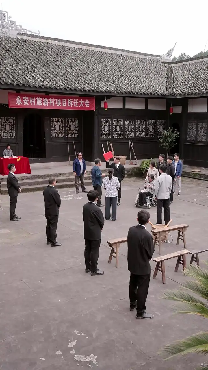 Threads of Reunion Episode 15