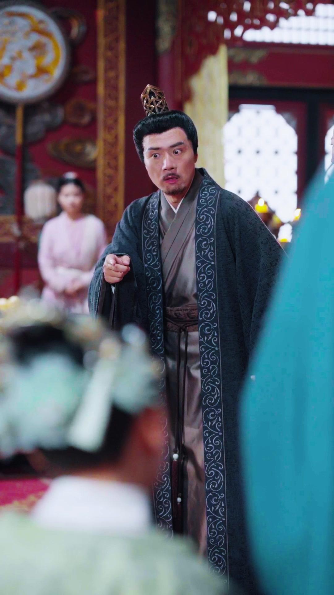The King’s Healer Is… Five?