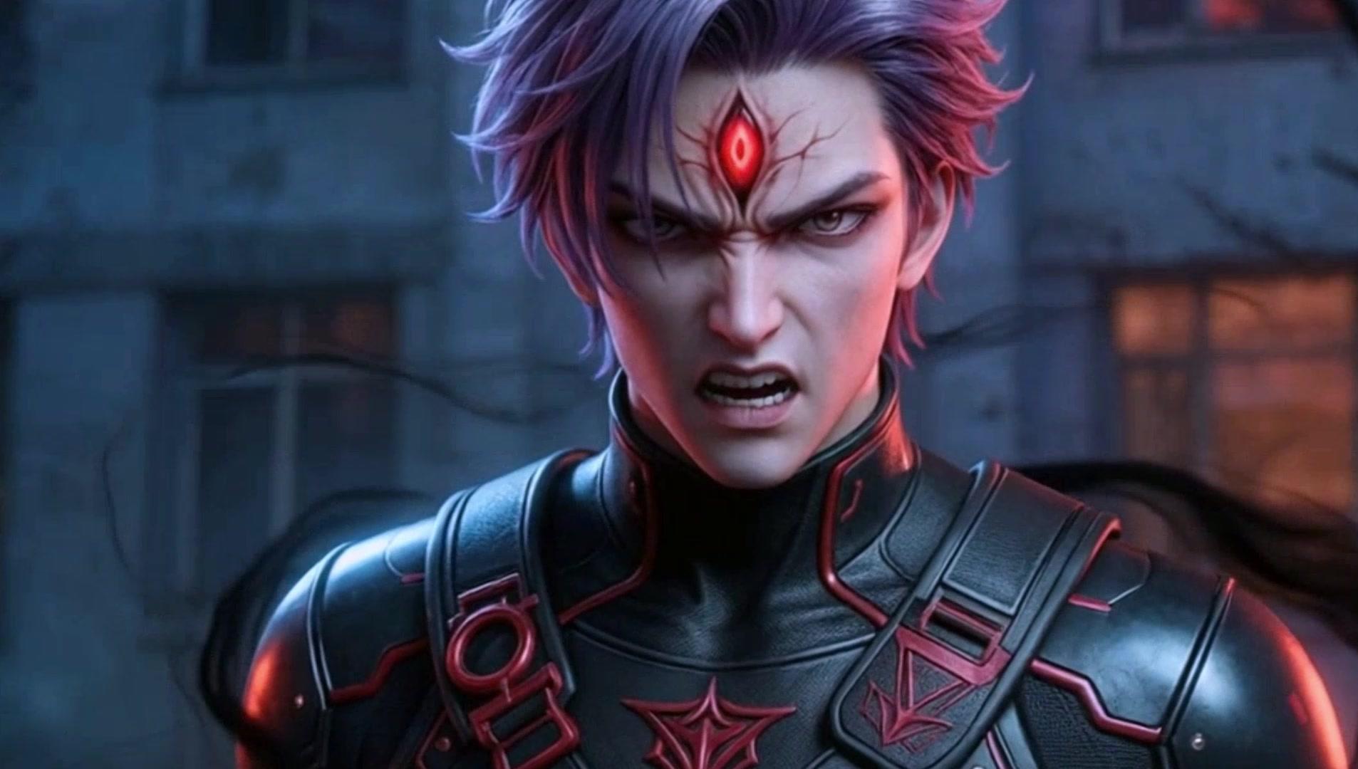 Delivery Boy? I'm the War God!