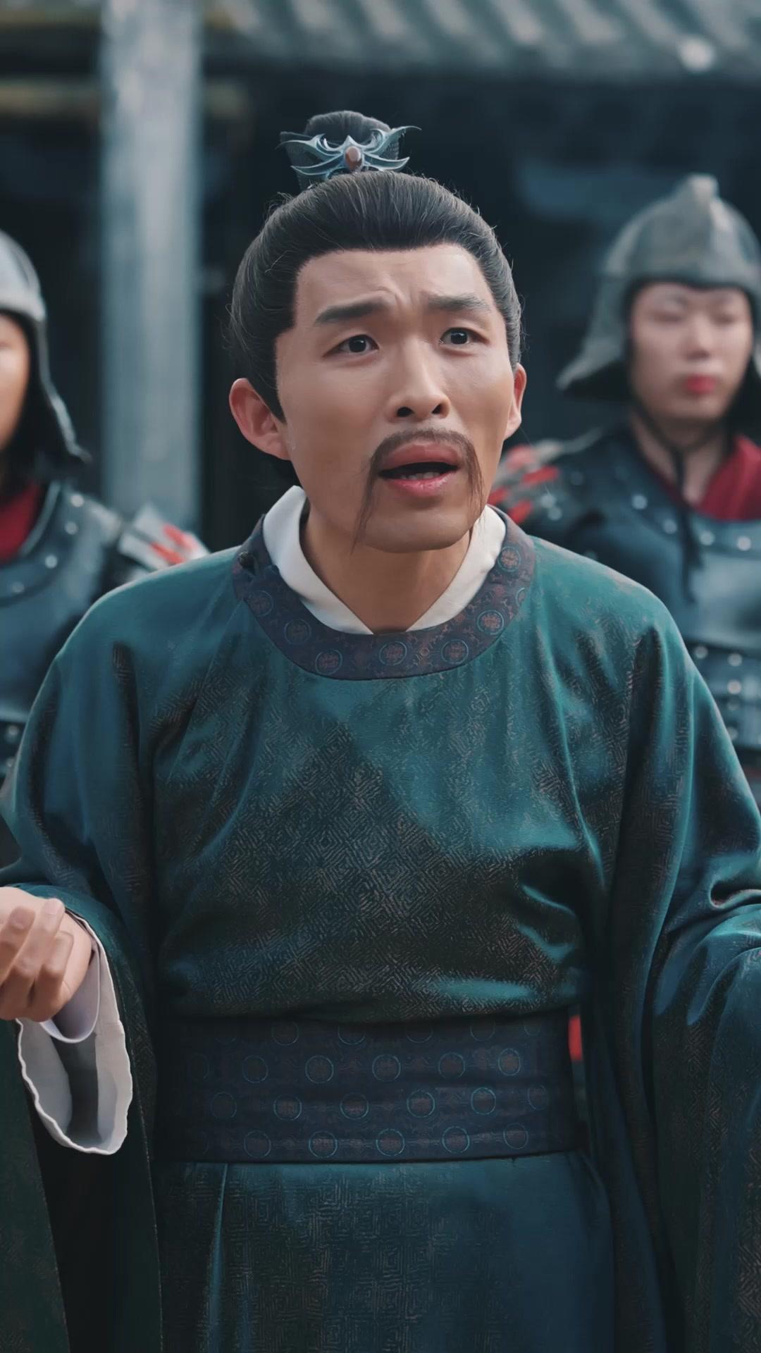 Damn! He is the Emperor!