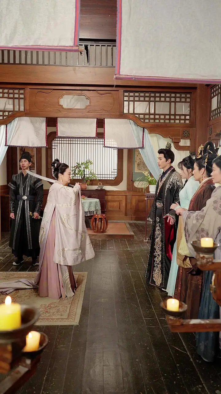 Catch Her, Your Majesty! Episode 40