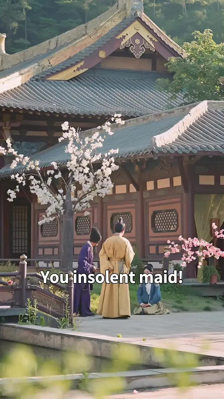 (Dubbed)The Emperor's Cloaked Convict Queen Episode 60