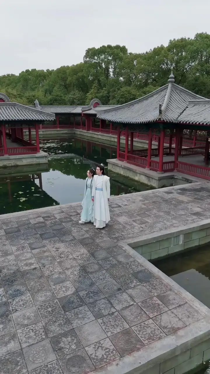 Love on the Edge of a Blade Episode 40