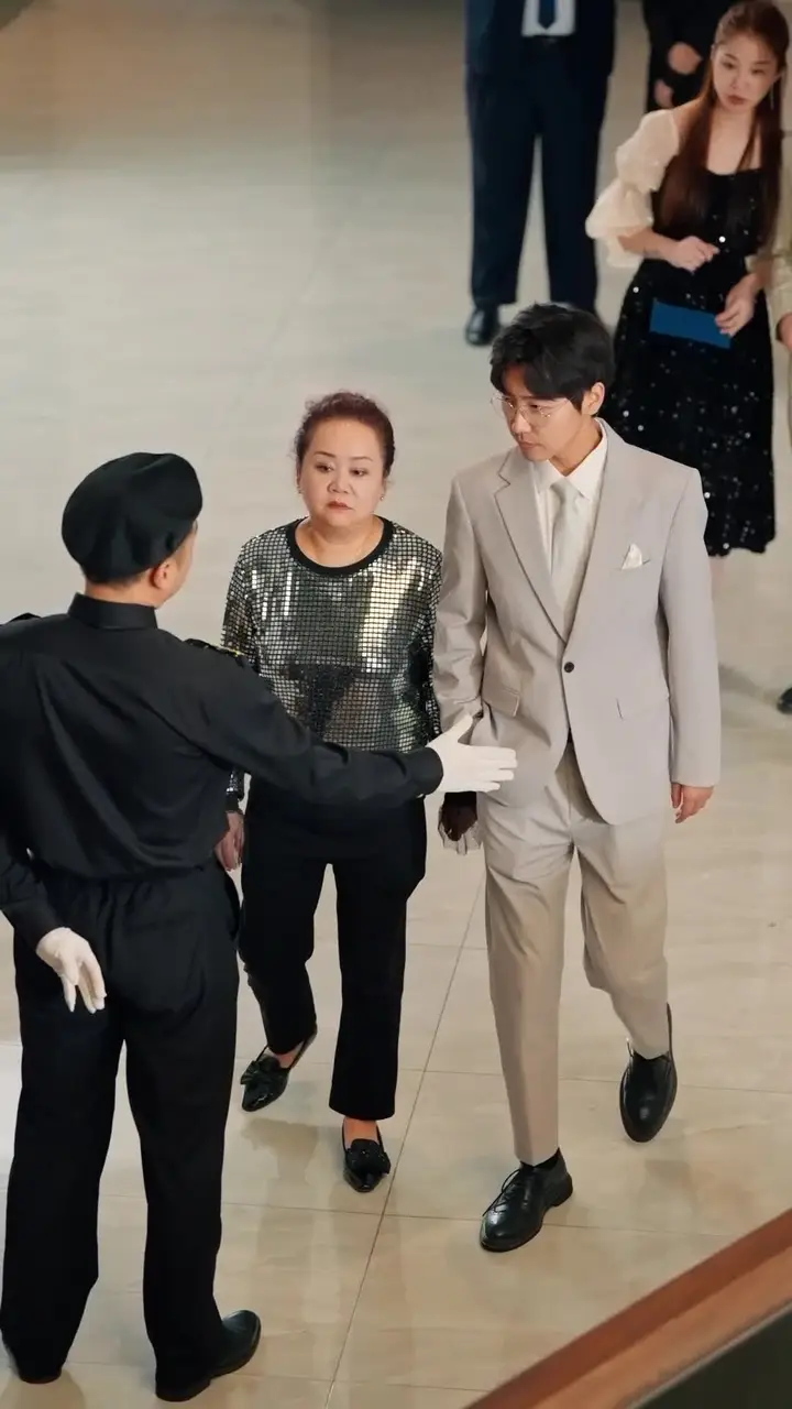 The Billionaire Heiress Returns Episode 40