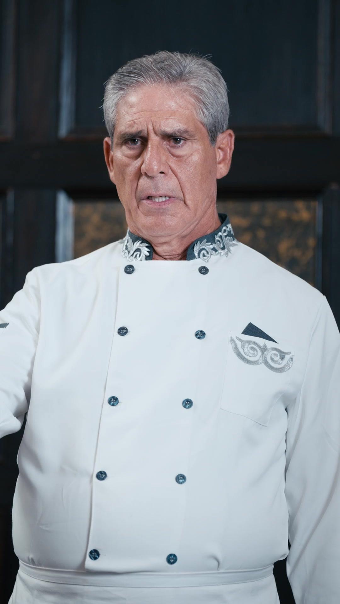 O Retorno do Chef Divino