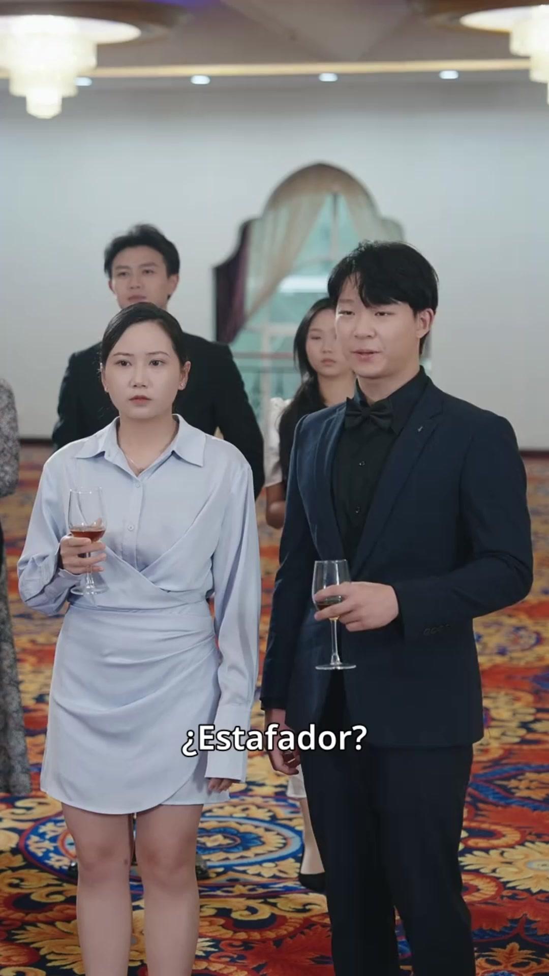 Esposa entre posturas