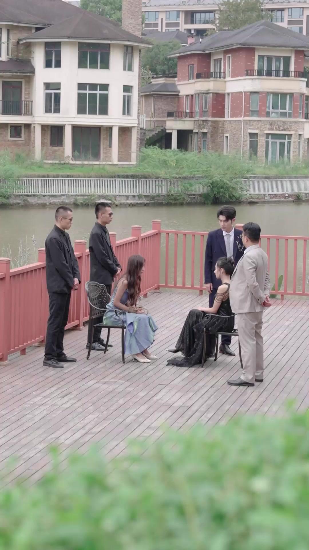 Millonaria tras el divorcio