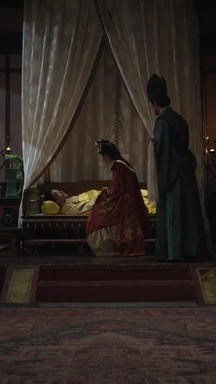 I, the Emperor, Tolerated You Because of Her! Episode 70