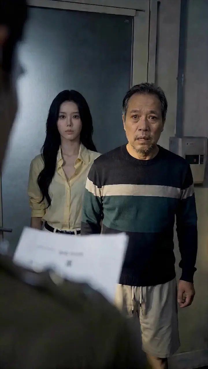 Caught In Her Web Episode 21