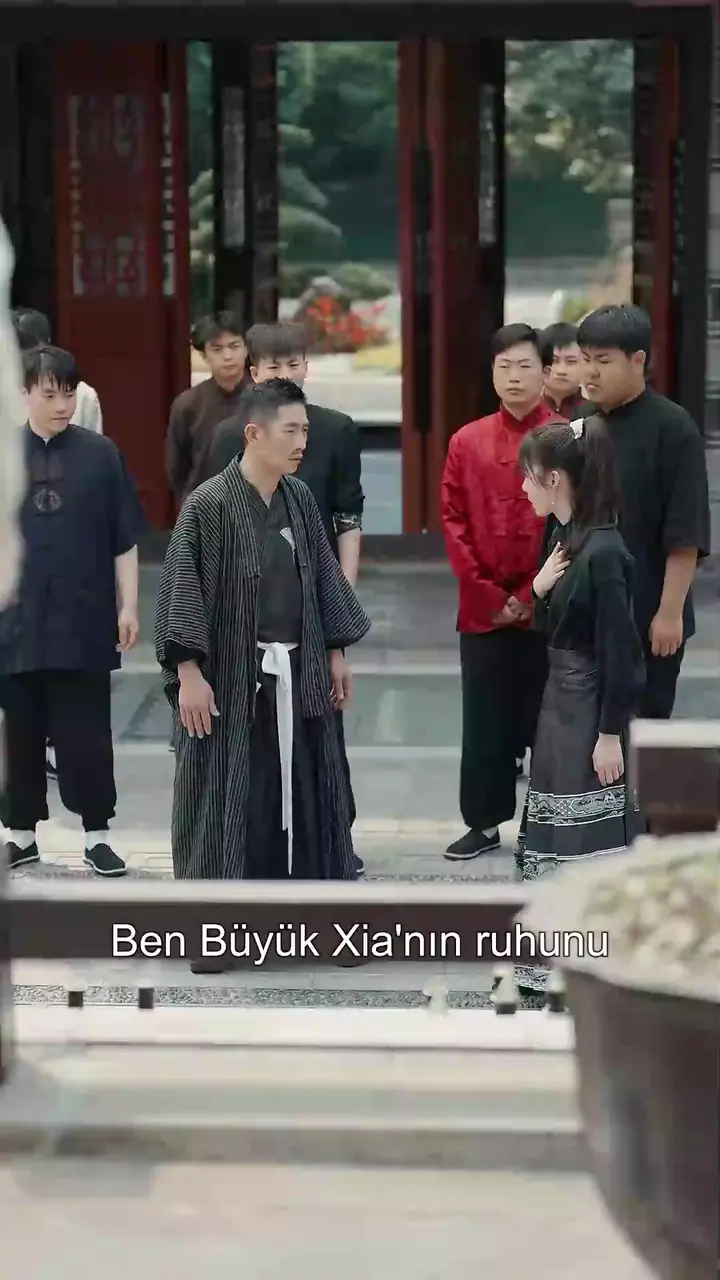(Dublajlı) BüyükXia'nınSavaşçısı Bölüm 66