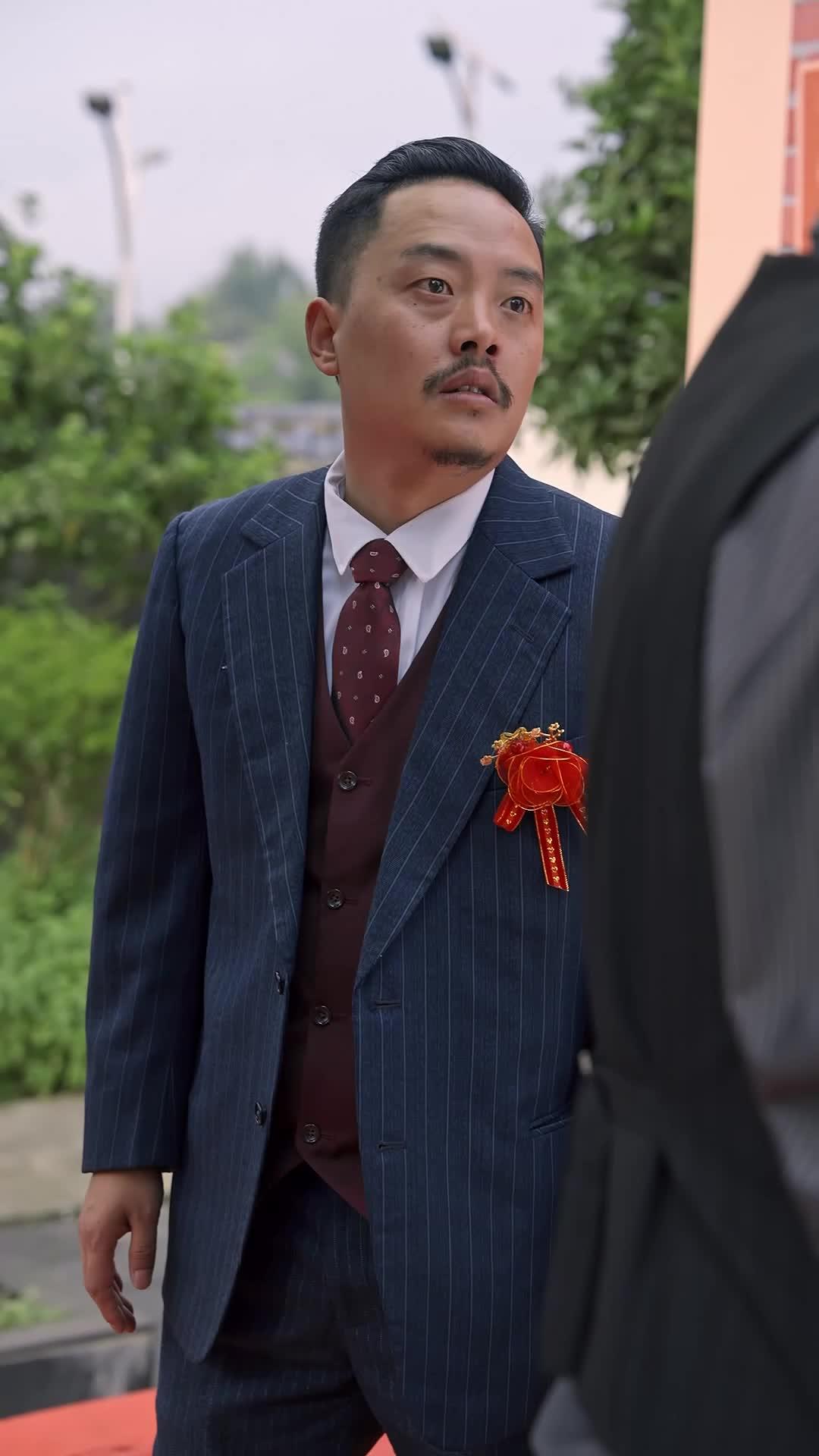 From Village Boy to Chairman