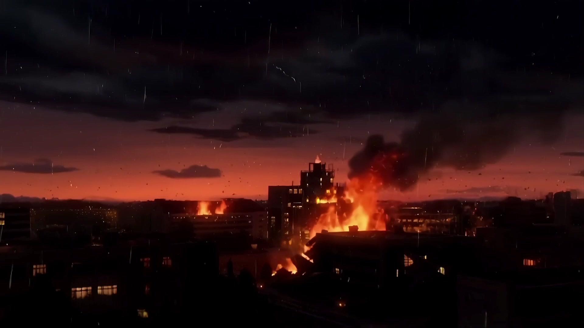 L’ALCHIMISTE DE L’APOCALYPSE