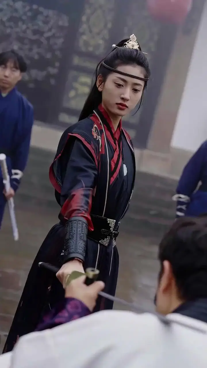 (Dubbed)Her Spear, Their Tear Episode 41
