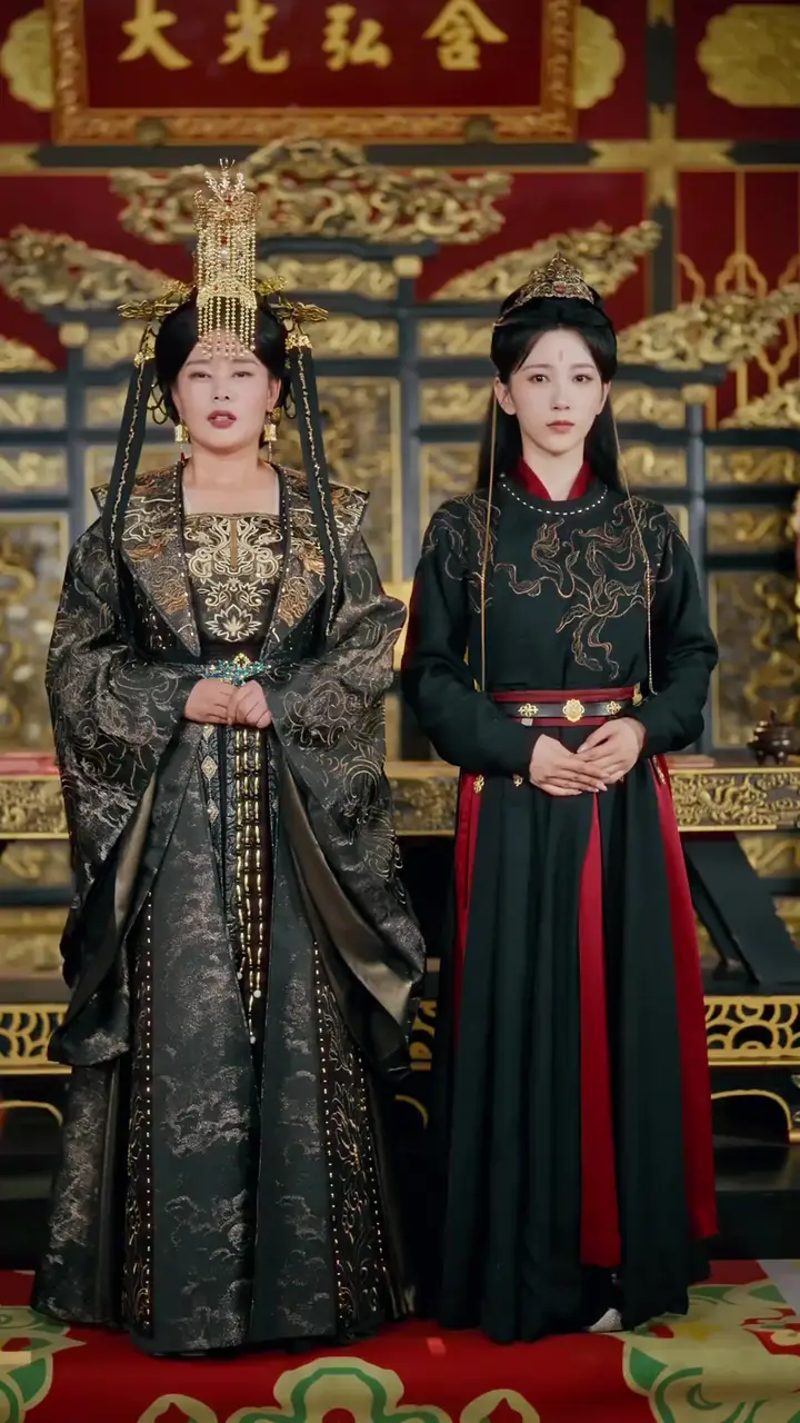 The Wolf King Is My Consort Episode 22