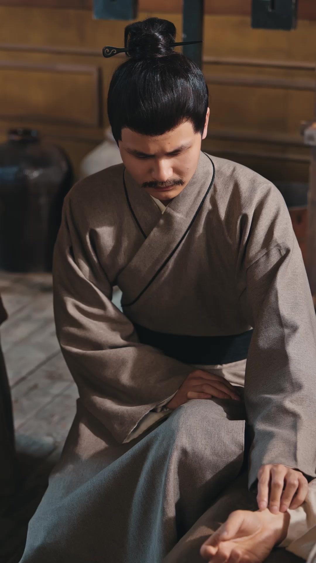 Damn! He is the Emperor!